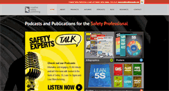 Desktop Screenshot of creativesafetypublishing.com